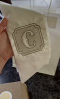 Custom Wreath Sash